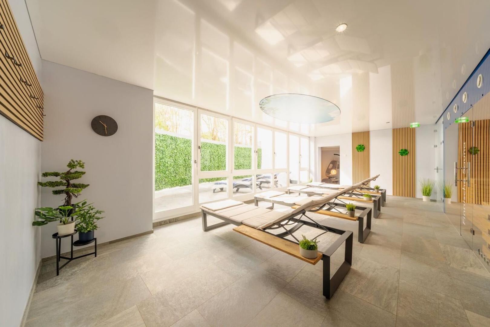 Solthus Hotel&Spa Baabe Luaran gambar