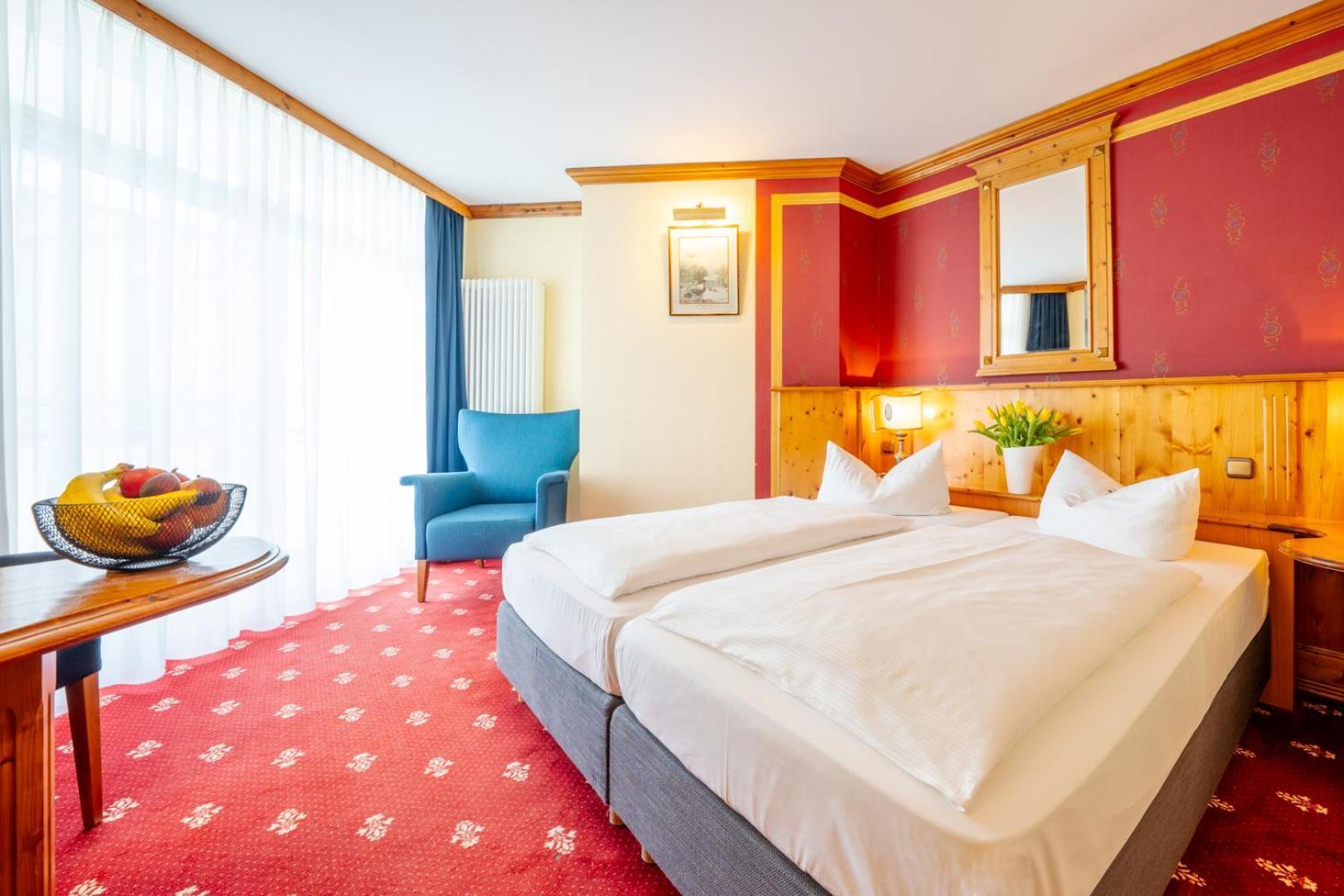Solthus Hotel&Spa Baabe Bilik gambar
