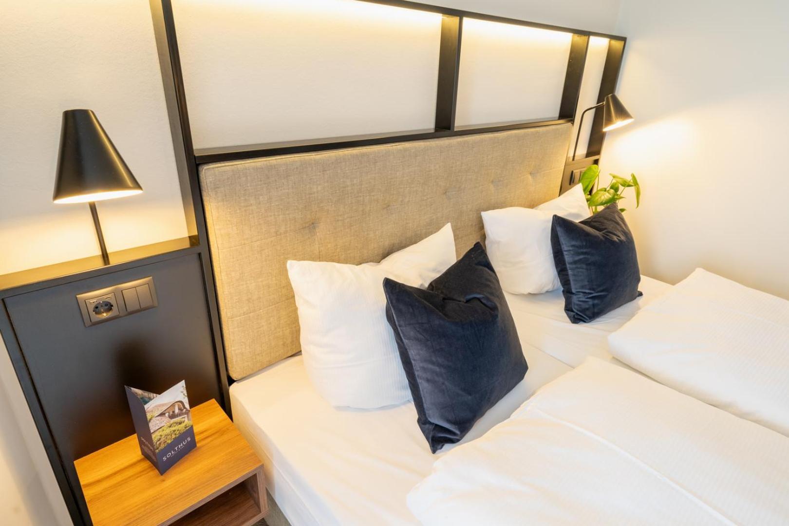 Solthus Hotel&Spa Baabe Luaran gambar