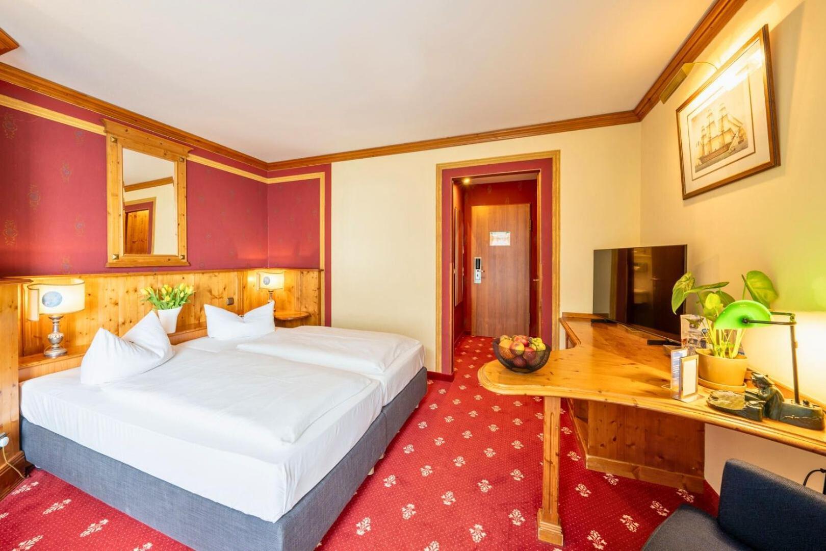 Solthus Hotel&Spa Baabe Luaran gambar