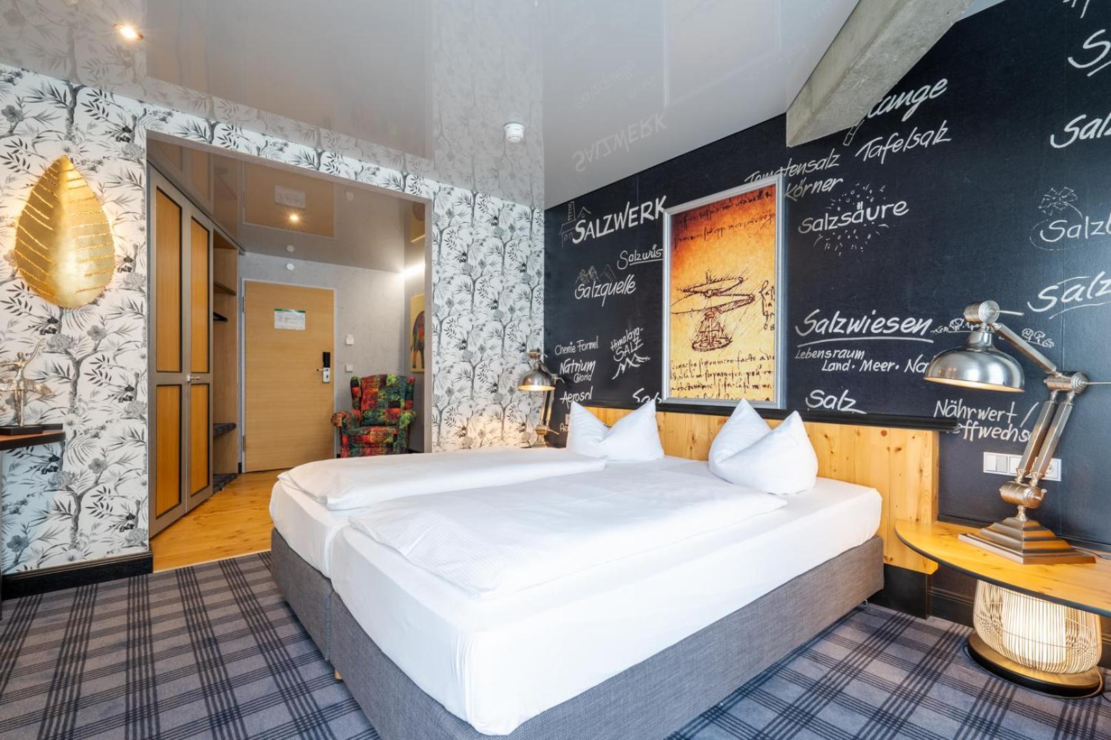 Solthus Hotel&Spa Baabe Luaran gambar