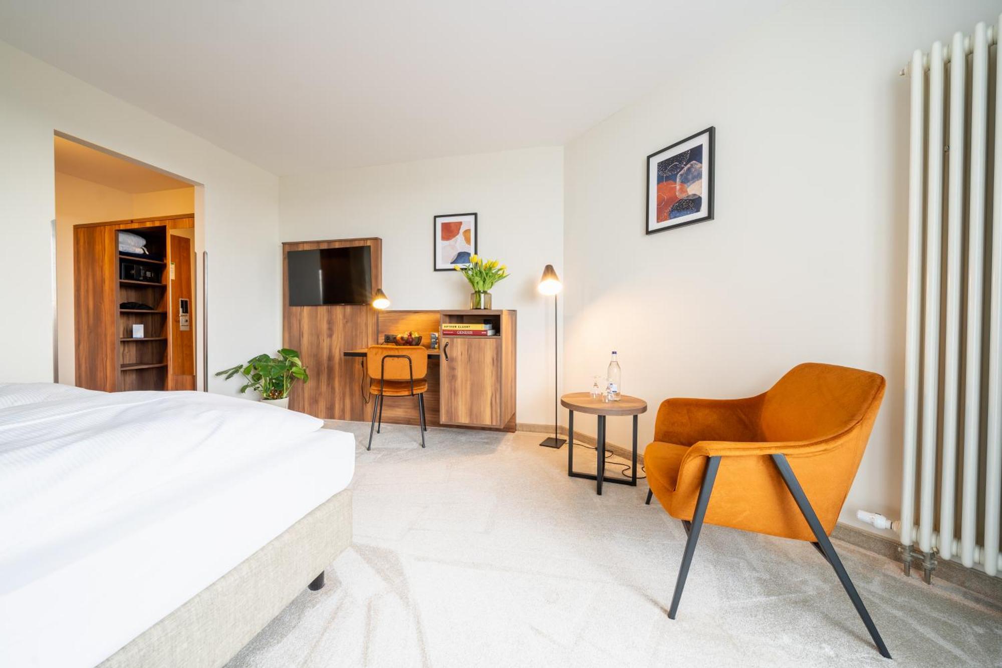 Solthus Hotel&Spa Baabe Luaran gambar