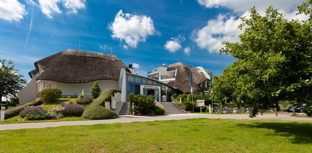 Solthus Hotel&Spa Baabe Luaran gambar