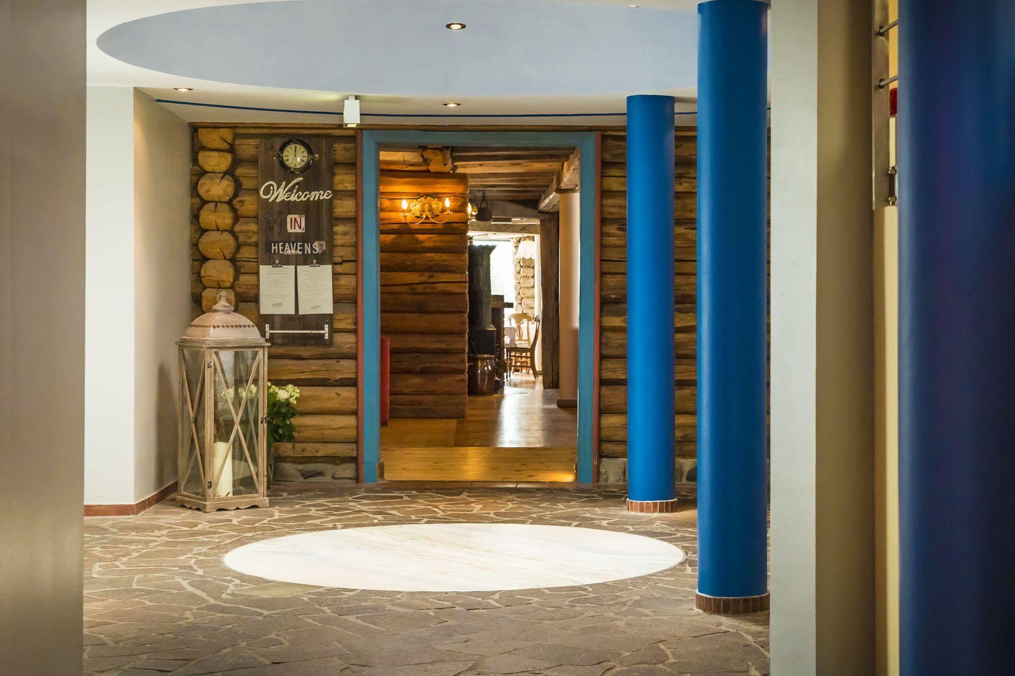Solthus Hotel&Spa Baabe Luaran gambar