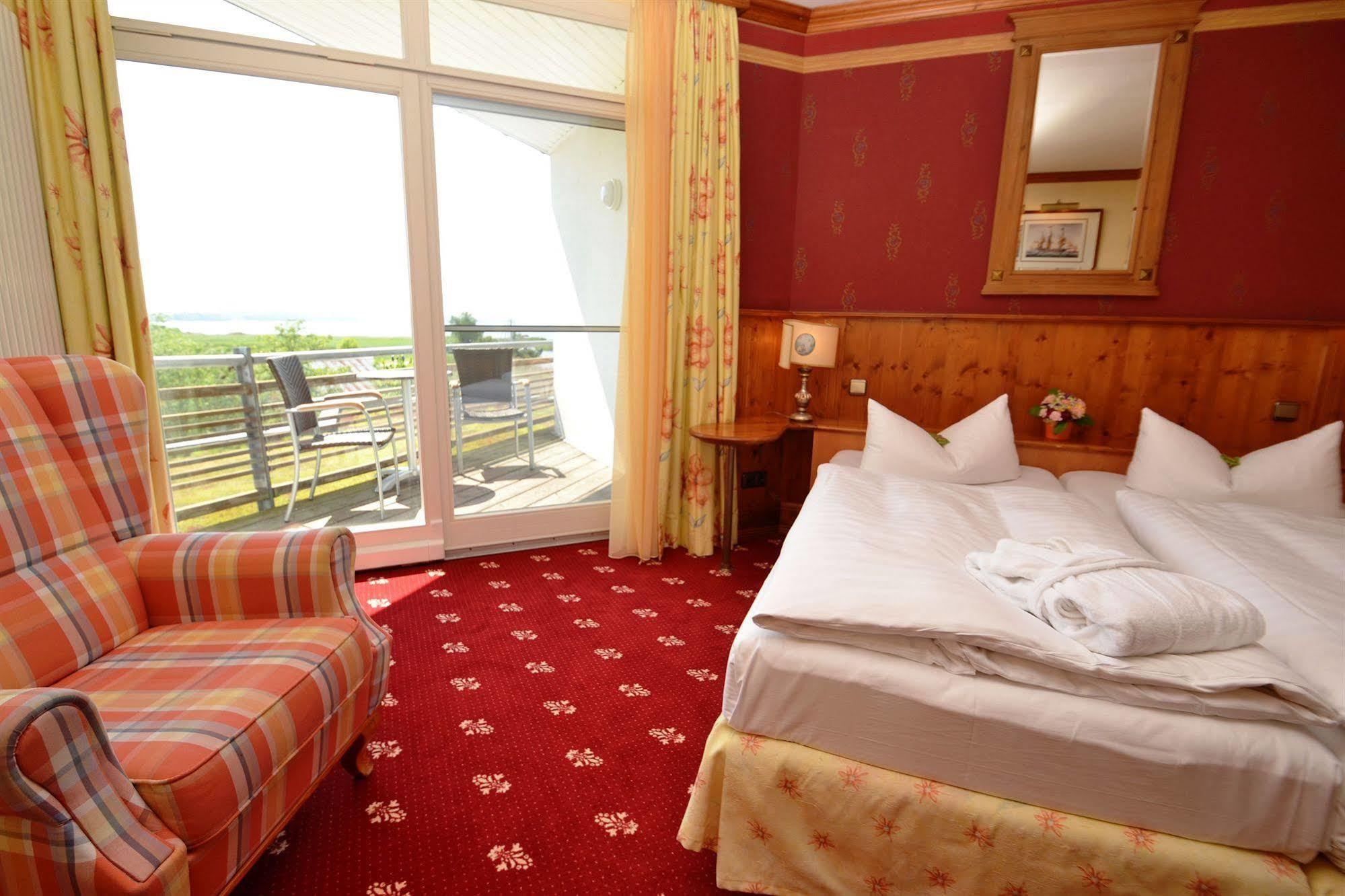 Solthus Hotel&Spa Baabe Luaran gambar